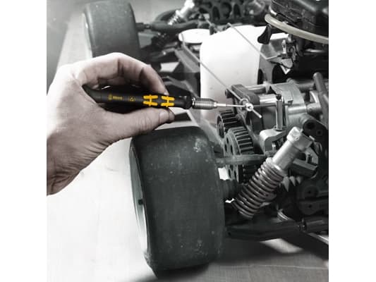 Wera ESD/11 SB, Boks