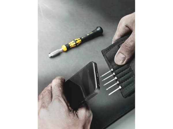 Wera ESD/11 SB, Boks