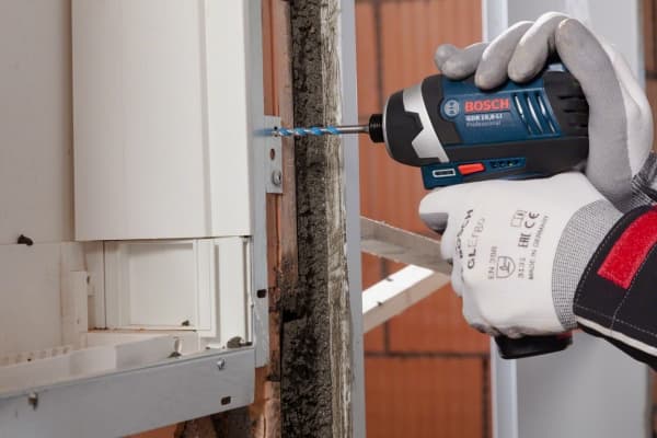 Bosch MultiConstruction CYL-9 - Borr - för flera funktioner - 8 mm - längd: 120 mm
