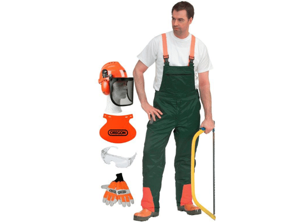 AL-KO Safety kit storlek S/M