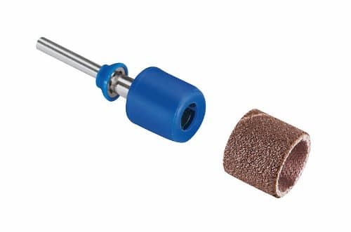 Dremel SLIBEBÅND &amp; SLIBESPINDEL SC407 SPEEDCLIC