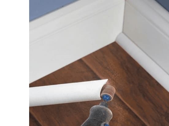 Dremel SLIBEBÅND &amp; SLIBESPINDEL SC407 SPEEDCLIC
