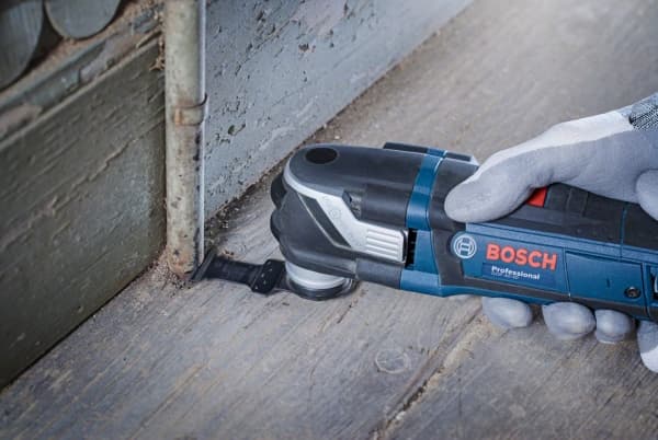 Bosch SÄKERHETSKLAMMA AIZ32BSPB L:50MM BULK HARDWOOD