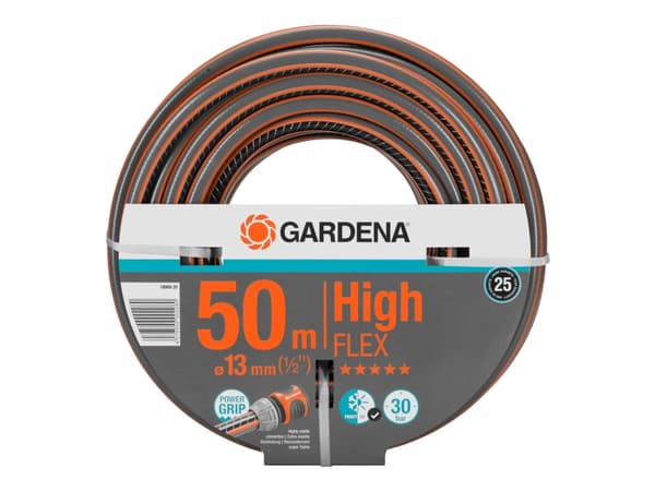 Gardena puutarhaletku Comfort HighFLEX - 50 metriä