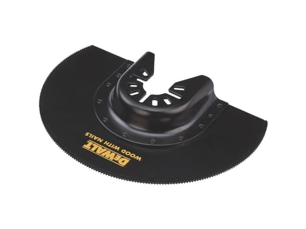 DeWalt DT20710-QZ Multicutterin terä - 100 mm