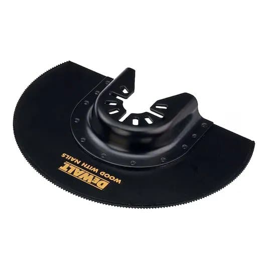 DeWalt DT20710-QZ Multicutterin terä - 100 mm