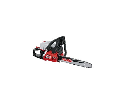 AL-KO BKS 4540, 40 cm, 0,39 L, 21,2 m/s, Bensiini, 1700 W, 6,1 kg