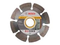 Bosch - Skärskiva i diamant - 2 delar - 115 mm