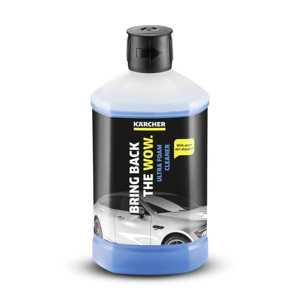 Kärcher Ultra Foam Cleaner korkeapainepesuriin - 1000 ml.