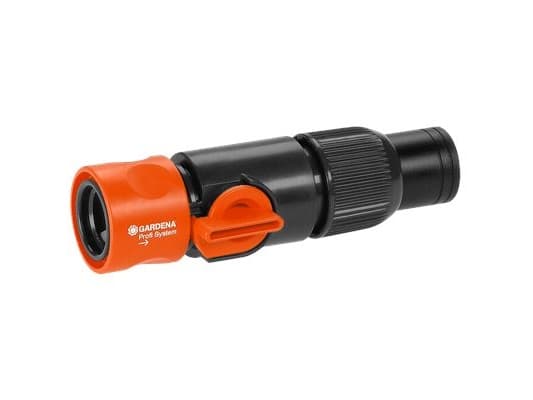 Gardena Profi Maxi-Flow System - Slangekontakt