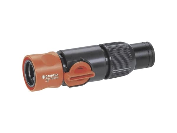 Gardena Profi Maxi-Flow System - Slangekontakt