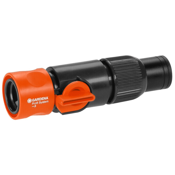 Gardena Profi Maxi-Flow System - Slangekontakt
