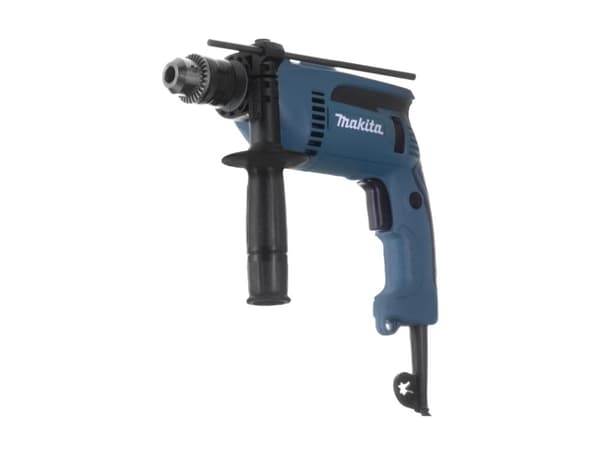 Makita HP1640K, Pistolgreppsborrmaskin, nyckel, 2800 rpm, 3 cm, 1,3 cm, 1,6 cm