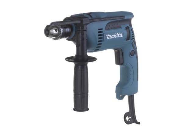 Makita HP1640K, Pistolgreppsborrmaskin, nyckel, 2800 rpm, 3 cm, 1,3 cm, 1,6 cm