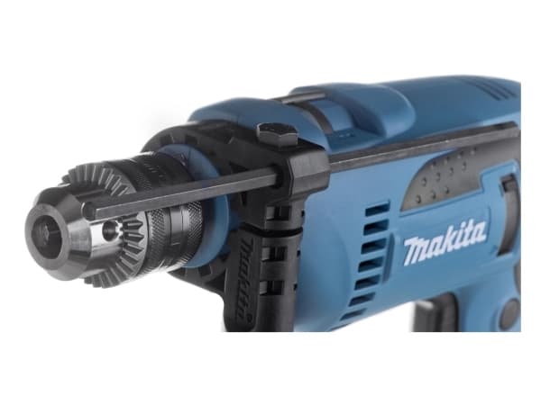 Makita HP1640K, Pistolgreppsborrmaskin, nyckel, 2800 rpm, 3 cm, 1,3 cm, 1,6 cm