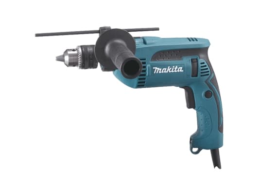 Makita HP1640K, Pistolgreppsborrmaskin, nyckel, 2800 rpm, 3 cm, 1,3 cm, 1,6 cm