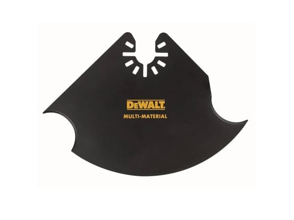 DeWALT - Monitoimityökalun terä - kattotiilille, kattotiilille - pituus: 100 mm