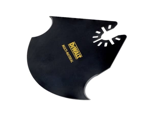 DeWALT - Monitoimityökalun terä - kattotiilille, kattotiilille - pituus: 100 mm