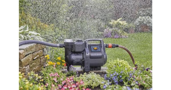 Gardena Kastelupumppu Automaattinen 3500/4