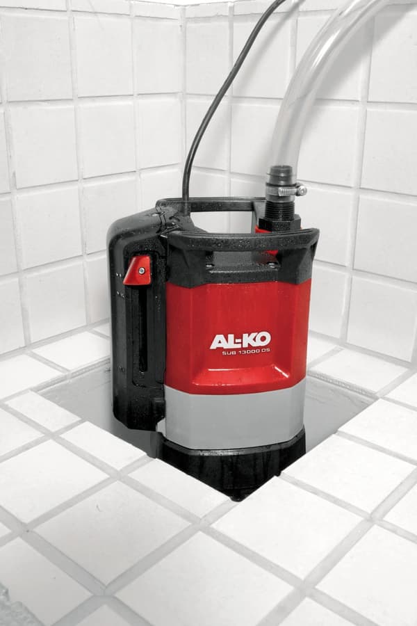 AL-KO SUB 13000 DS Premium Uppopumppu
