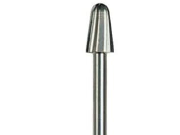 Dremel FRÆSEJERN HSS 117JA 6,3MM 2 STK