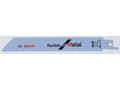 Miniatyrbilde 4 av 5: Bosch flexible for Metal S 922 BF - Sagblad - for blikk, solide rør - 5 deler - lengde: 150 mm - bredde: 19 mm