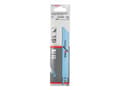 Miniatyrbilde 5 av 5: Bosch flexible for Metal S 922 BF - Sagblad - for blikk, solide rør - 5 deler - lengde: 150 mm - bredde: 19 mm