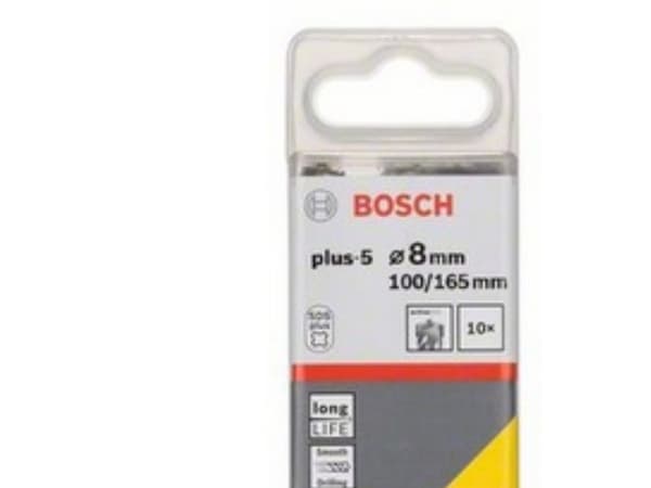 Bosch VASARA SDS P-5 8X160MM 10 kpl