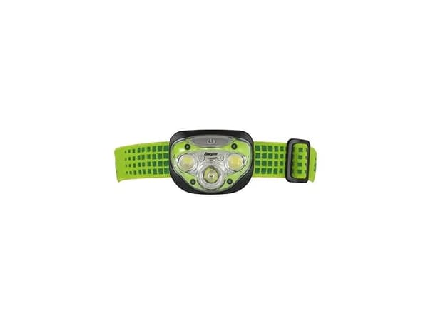 Energizer Vision Ultra HDE32 - Hodelykt - LED - green/red/white light
