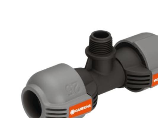 Gardena T-STYKKE 1/2"
