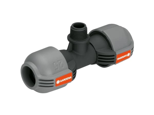 Gardena T-STYKKE 1/2"