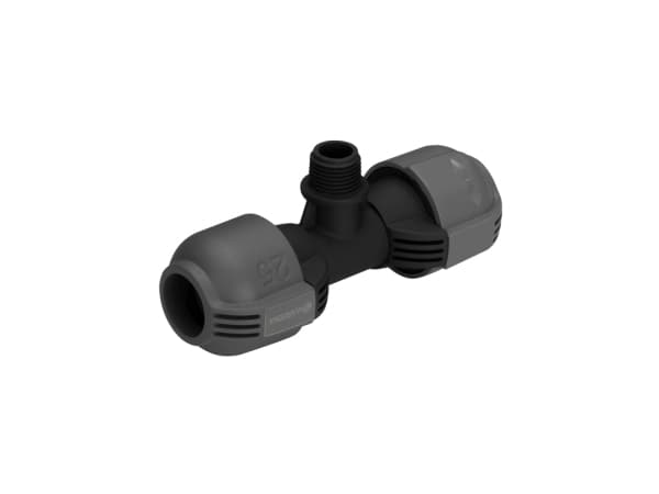 Gardena T-STYKKE 1/2"