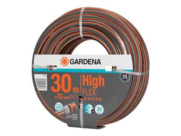 Gardena Trädgårdsslang Comfort HighFLEX - 30 meter