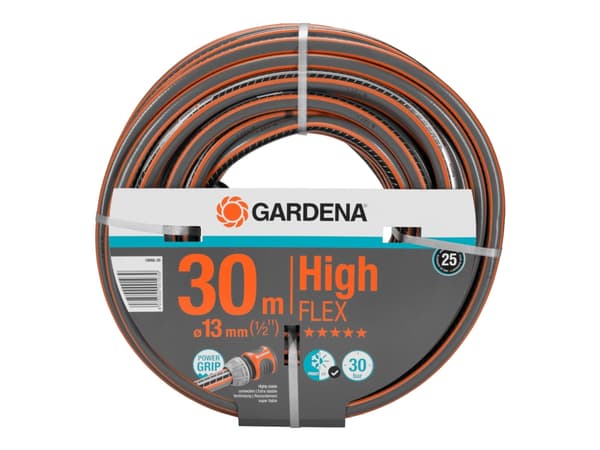 Gardena puutarhaletku Comfort HighFLEX - 30 metriä