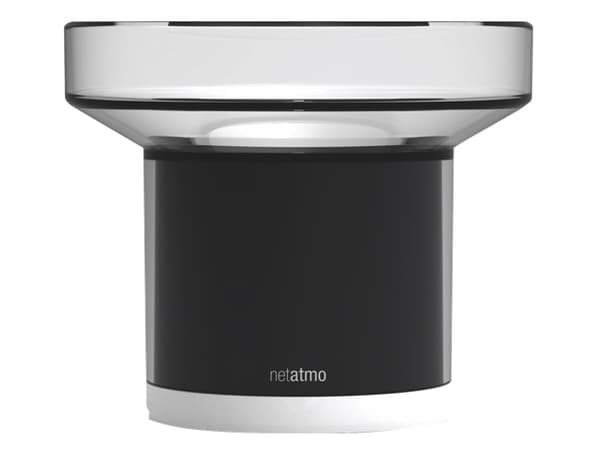 Netatmo - Regnmätare - digital