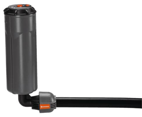 GARDENA Sprinklersystem - Irrigation pipe connector - passer til 25 mm rør