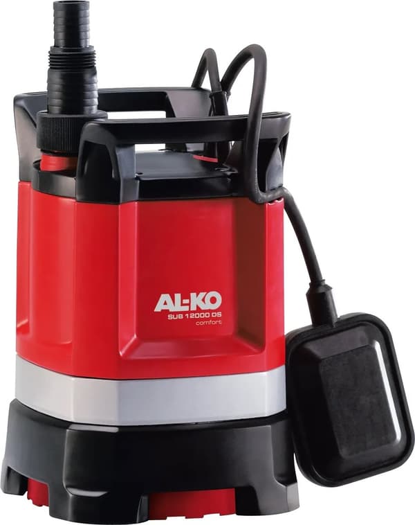 AL-KO SUB 12000 DS Comfort Dypvannspumpe