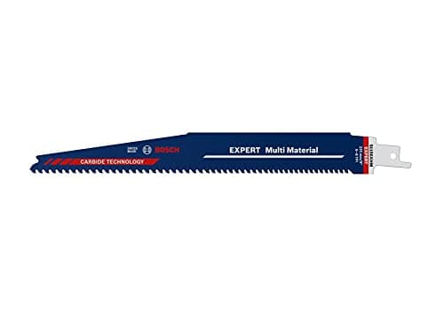 Bosch Progressor for Wood and Metal S 1156 XHM - Sågblad - för trä, metall - längd: 225 mm