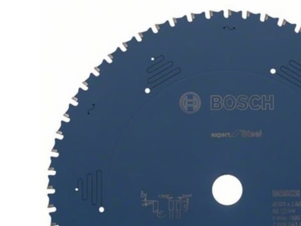 Bosch RUNDSAVKLINGE EXP STEEL 305X25,4MM 60T