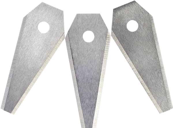 Bosch KNIVSETT 3 STK FOR INDEGO