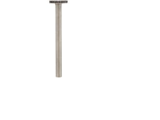 Dremel FRÆSEJERN HSS 199JA 9,5MM 2 STK
