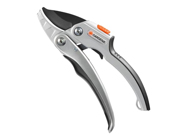 Gardena Comfort SmartCut - Ratchet scissors | CDON