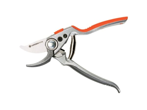 Gardena Premium BP 50, Ohisyöttö, Metalli, Musta, Oranssi, Ruostumaton teräs, Ruostumaton teräs, 2,2 cm