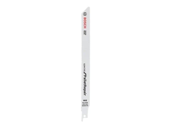Bosch Special for Pallet Repair S 722 VFR - Sågblad - för lastpallar - 5 delar - längd: 225 mm