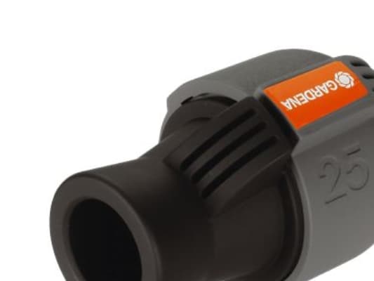 GARDENA Sprinklersystem - Slangekontakt - passer til 25 mm rør