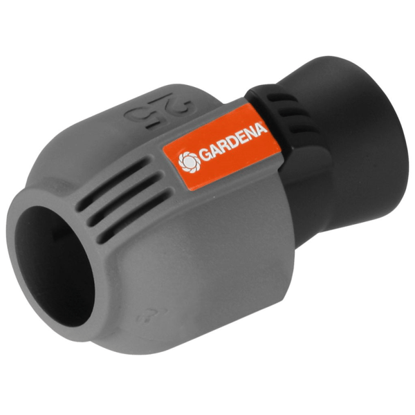 GARDENA Sprinklersystem - Slangekontakt - passer til 25 mm rør