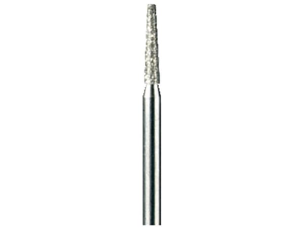 Dremel 7134, 25000 RPM, 3,2 mm, 46 mm, 2 mm, 2 stykker
