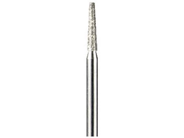 Dremel 7134, 25000 RPM, 3,2 mm, 46 mm, 2 mm, 2 stykker