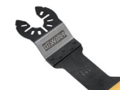 DeWALT DT20702-QZ - Monitoimityökalun terä - puulle, metallille - leveys: 44 mm