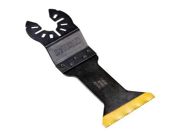DeWALT DT20702-QZ - Monitoimityökalun terä - puulle, metallille - leveys: 44 mm